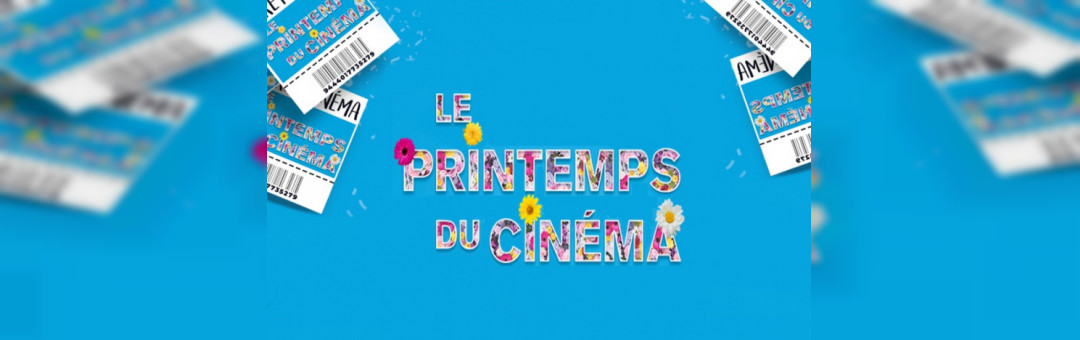 Le printemps du cinéma