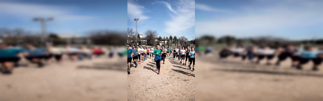 Ballet Jogging
