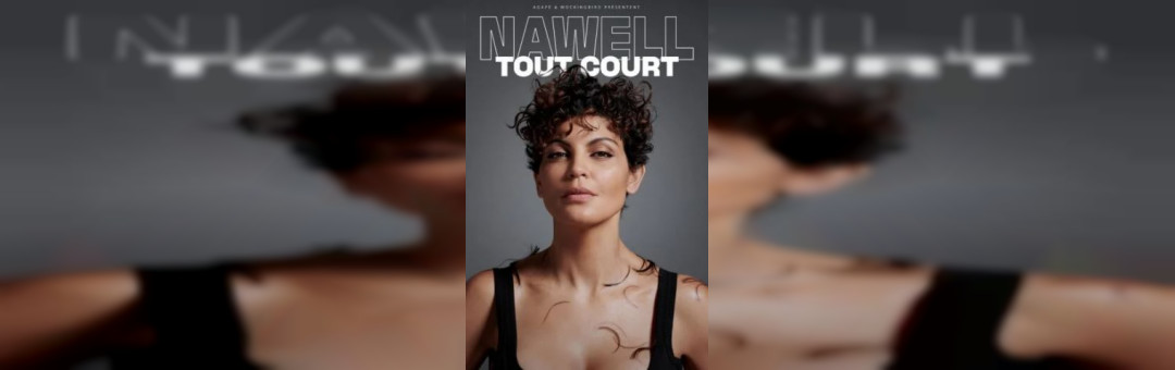 Nawell Madani au Cepac Silo