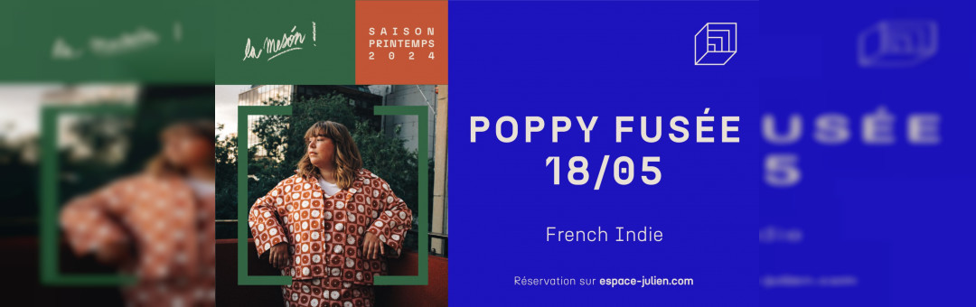 POPPY FUSÉE