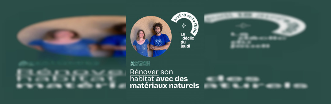 Rénover son habitat avec des matériaux naturels