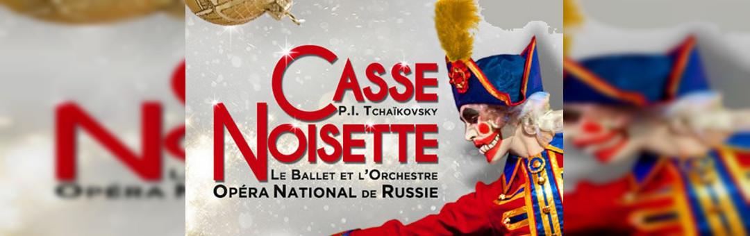 CASSE-NOISETTE |03 démbre 2024 |Le Dôme