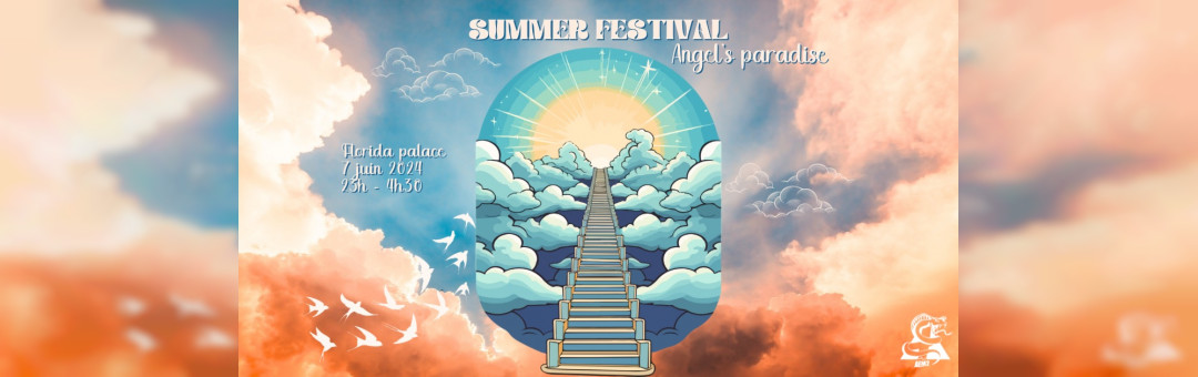 Summer festival by AEM2 – Angel’s Paradise