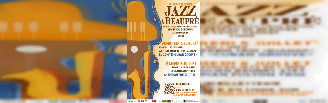 Jazz à Beaupré – Festival Roger Mennillo