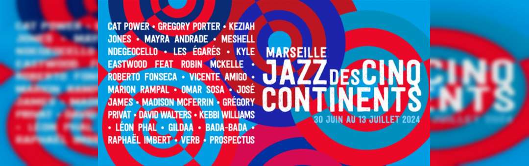 Jazz des cinq continents