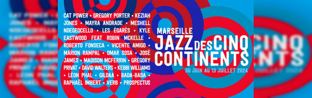 Jazz des cinq continents