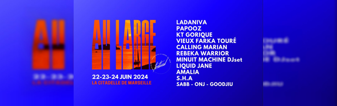 AU LARGE Festival 2024