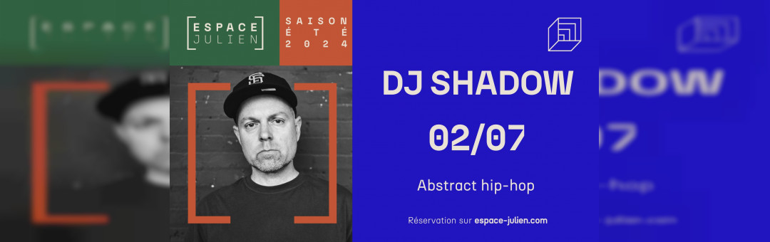 DJ SHADOW