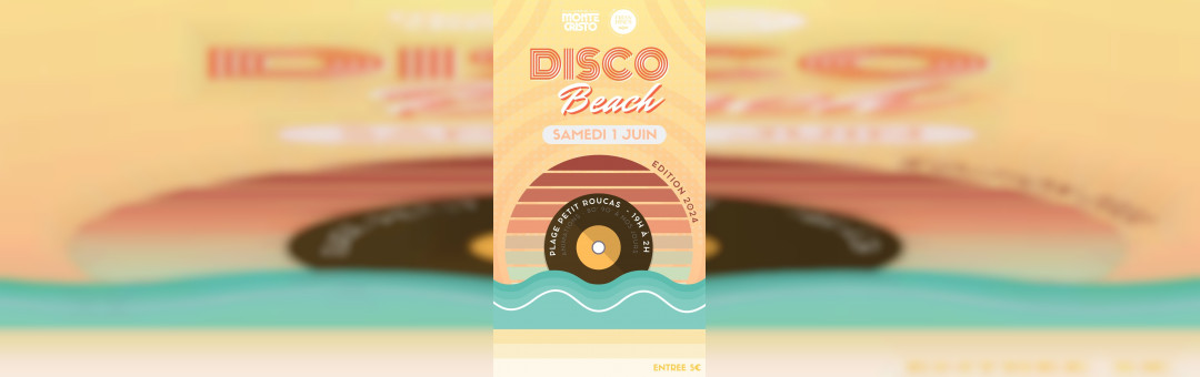 Soirée Friandises – Disco Beach