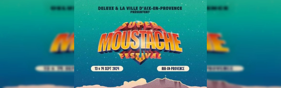 Deluxe Moustache Festival