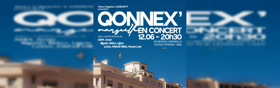 QONNEX MARSEILLE