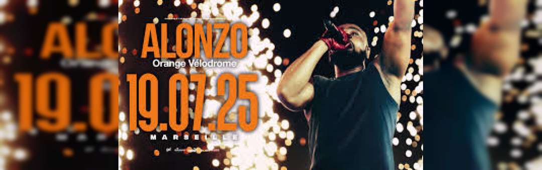 Alonzo |19 juillet 2025 |Orange Vélodrome