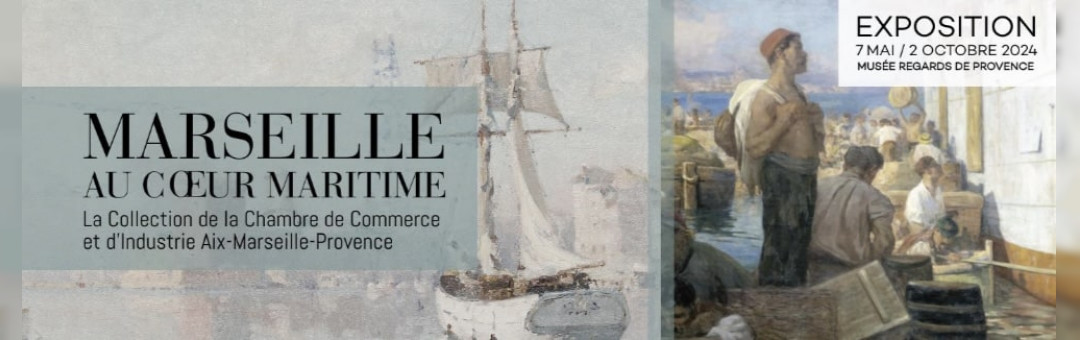 L’exposition Au cœur maritime