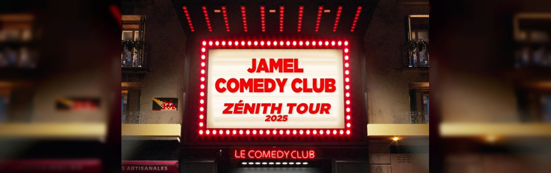 Jamel Comedy Club |06 février 2025