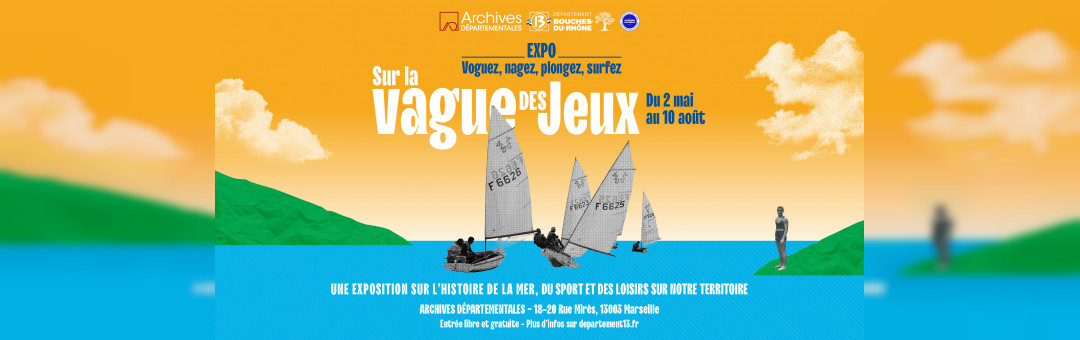 Sur la Vague des Jeux