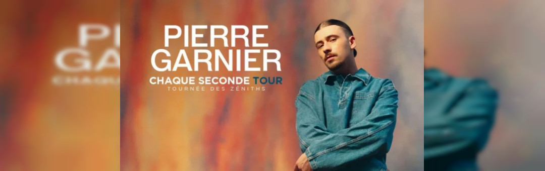 Pierre Garnier | Le Dome |29 AVRIL 2025