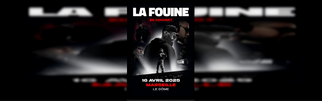 La Fouine |20/01/2026| Le Dôme