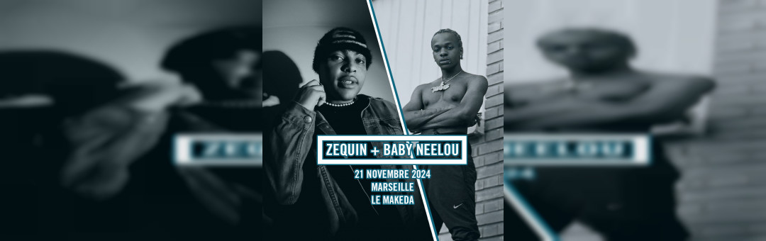 Zequin + Baby Neelou