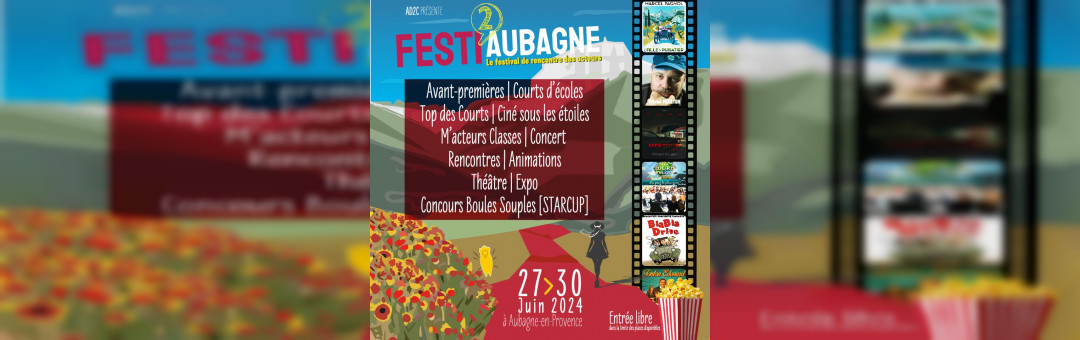 FESTI AUBAGNE