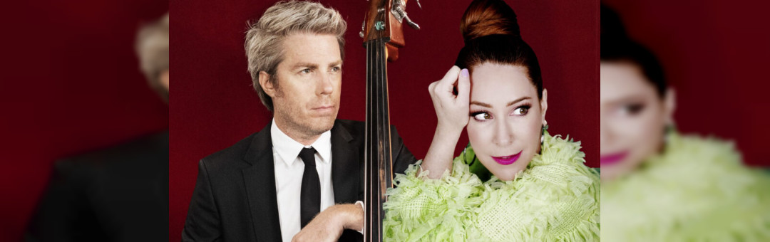 Kyle Eastwood feat Robin McKelle /Jazz des cinq continents