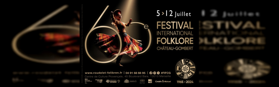 Festival International de Folklore Château Gombert