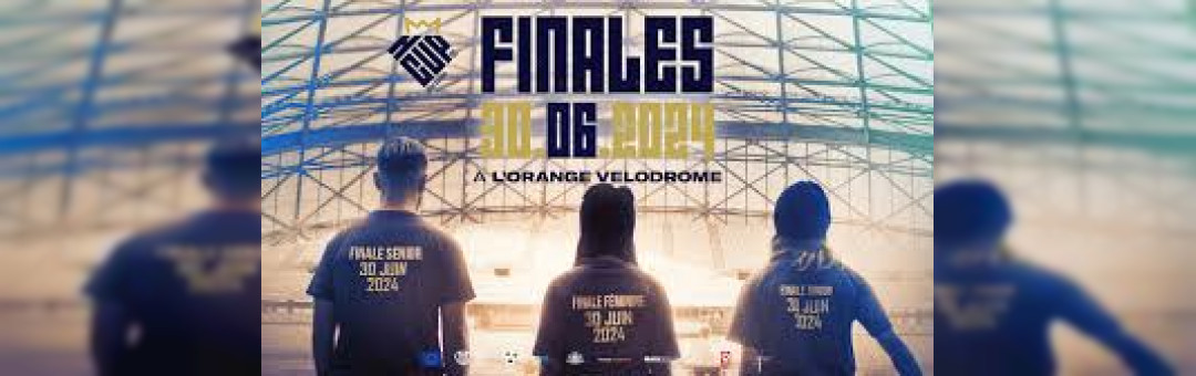 Finales de la Hcup Marseille : Orange Vélodrome