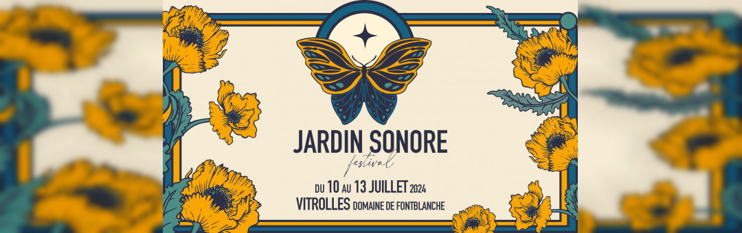 Jardin Sonore Festival 2024