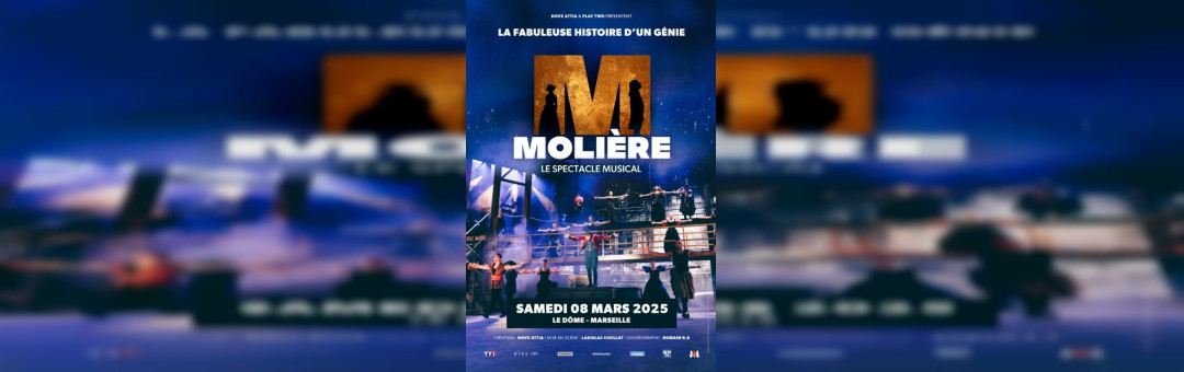 Molière| Le Dôme |08 mars 2025