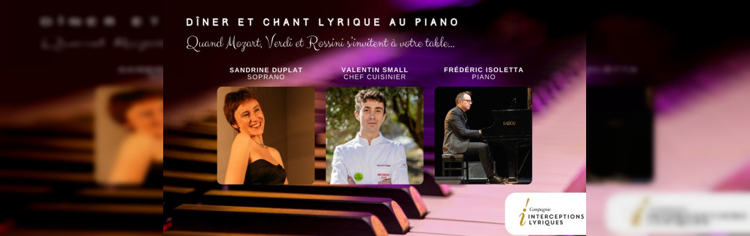 L’opéra s’invite au Cloître