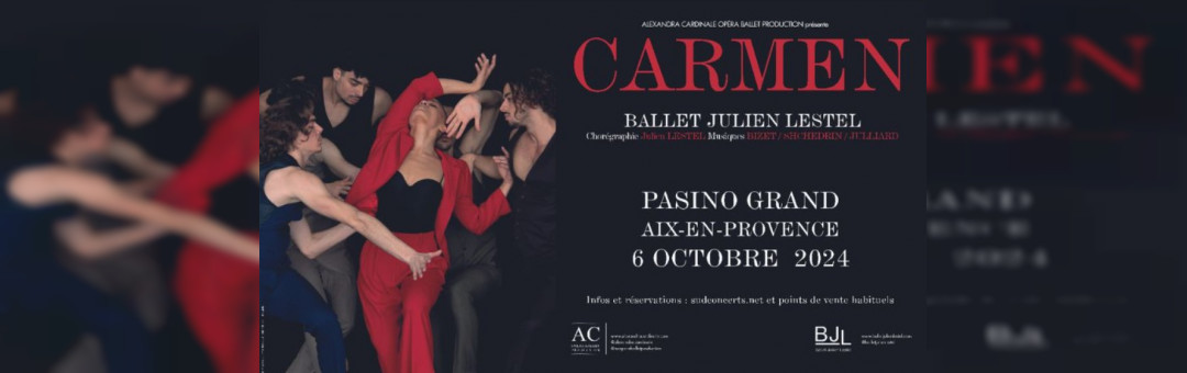 Carmen – 6 octobre 2024 – Pasino grand