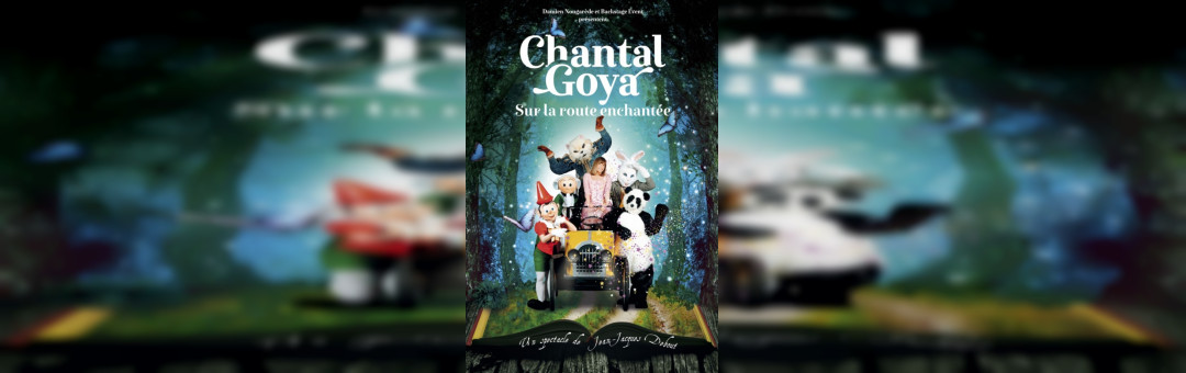 Chantal Goya – 15 février 2025 – Le Dôme