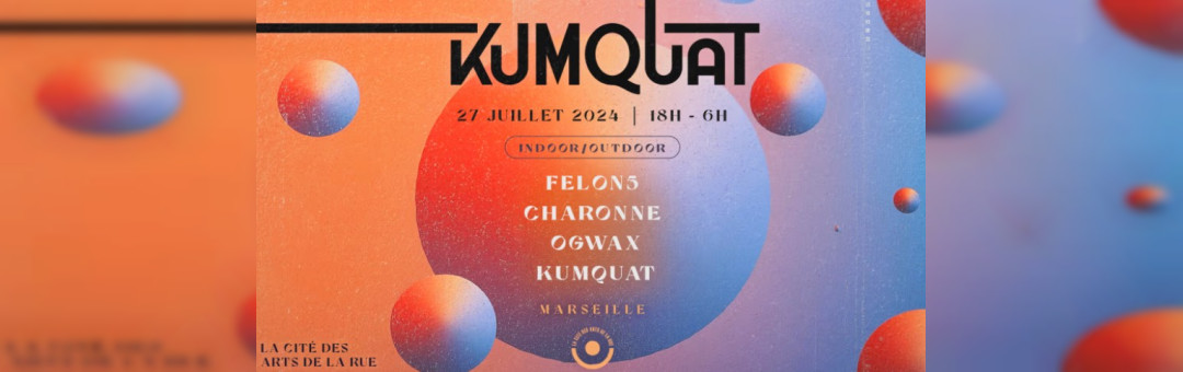 Kumquat – Indoor & Outdoor Party