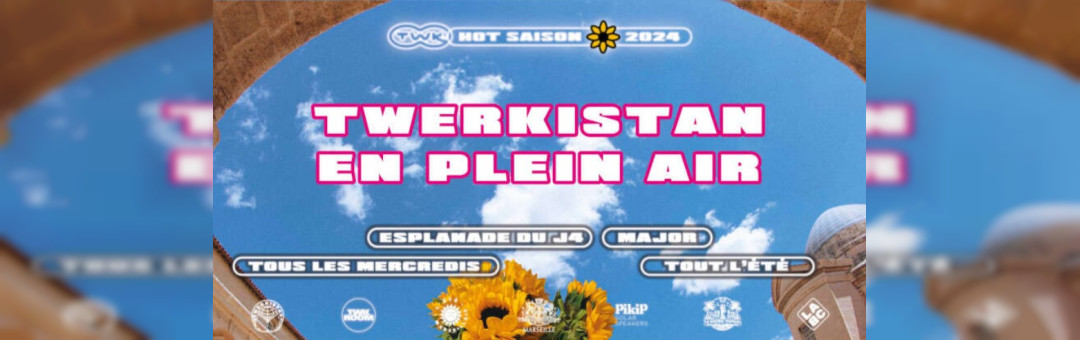 Twerkistan
