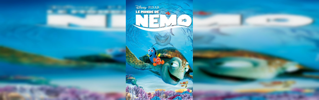 Ciné plein air – Le monde de Nemo