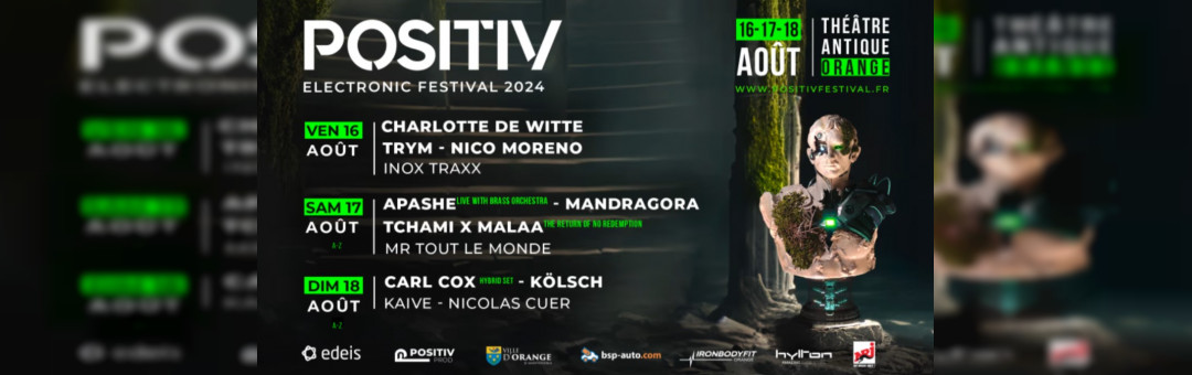 Positiv Festival 2024