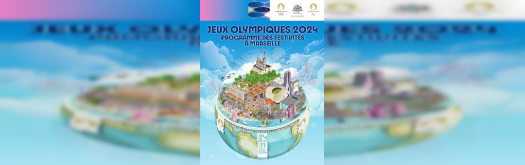 Retransmission des jeux olympiques au Club 2024