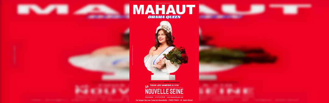 Mahaut| Espace Julien |12 octobre 2024