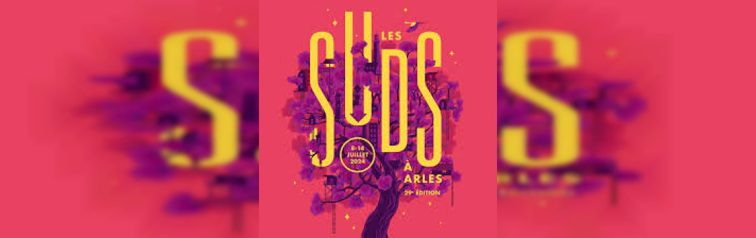 Festival les Suds Arles