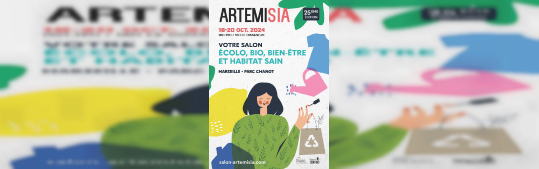 Salon Artemisia : à Marseille, la rentrée s’annonce zen