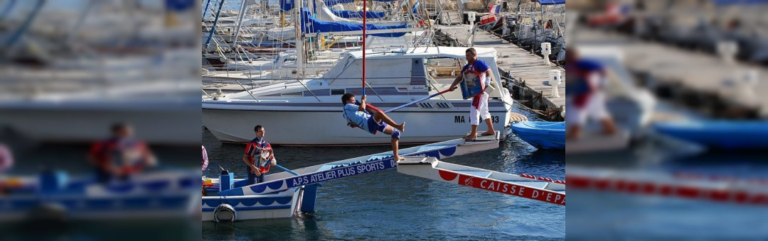 Tournoi de joutes provençales