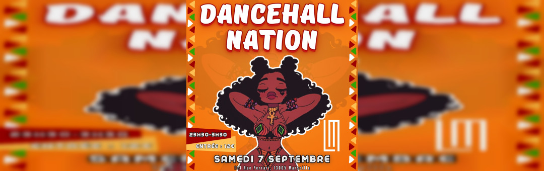 DANCEHALL NATION