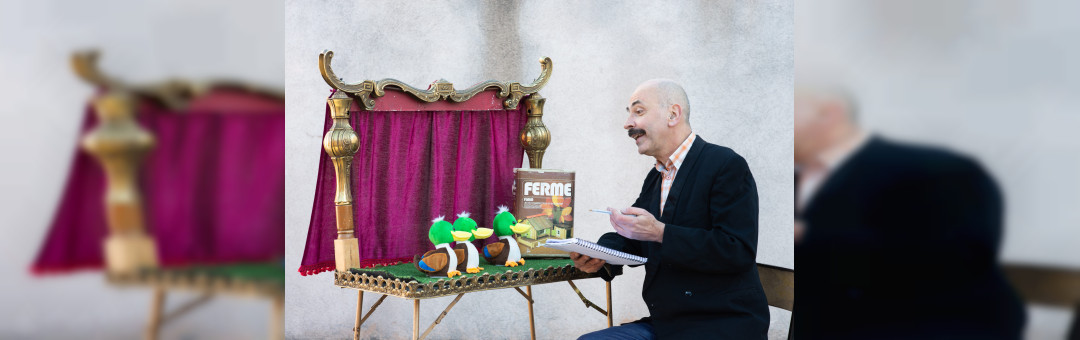 La Mare où [l’]on se Mire – Chiendent Théâtre