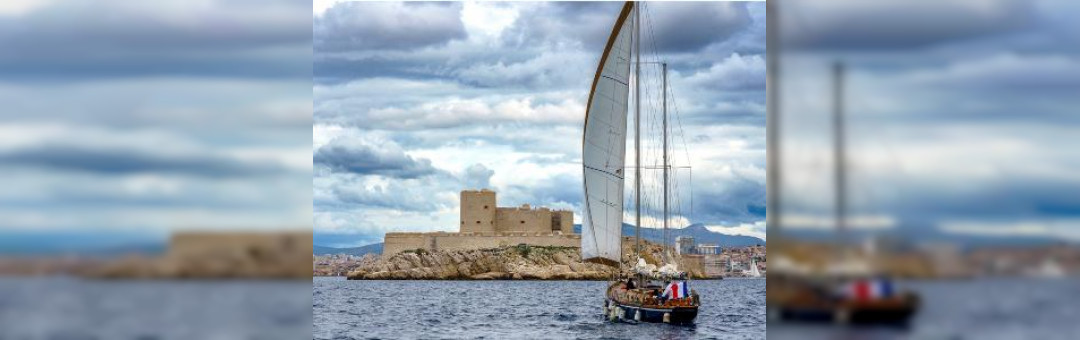 Initiation à la voile – été marseillais