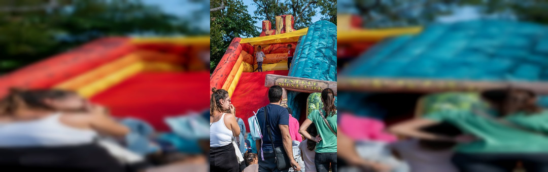 Un dimanche en famille au parc Borély