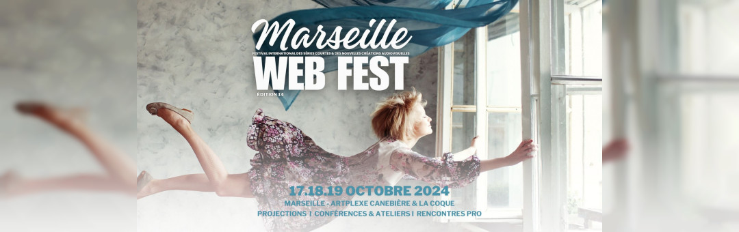 Marseille Web Fest 2024 : Plongez au cœur de la création digitale !