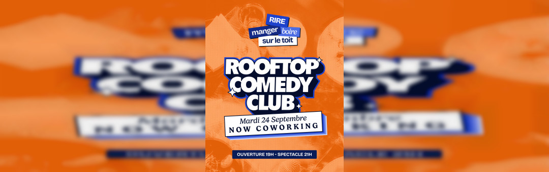 Rooftop Comedy Club