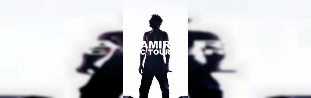 Amir / Le Dôme / 29 novembre 2025