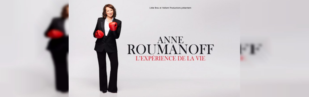 Anne Roumanof / Pasino Grand / 26 mars 2025