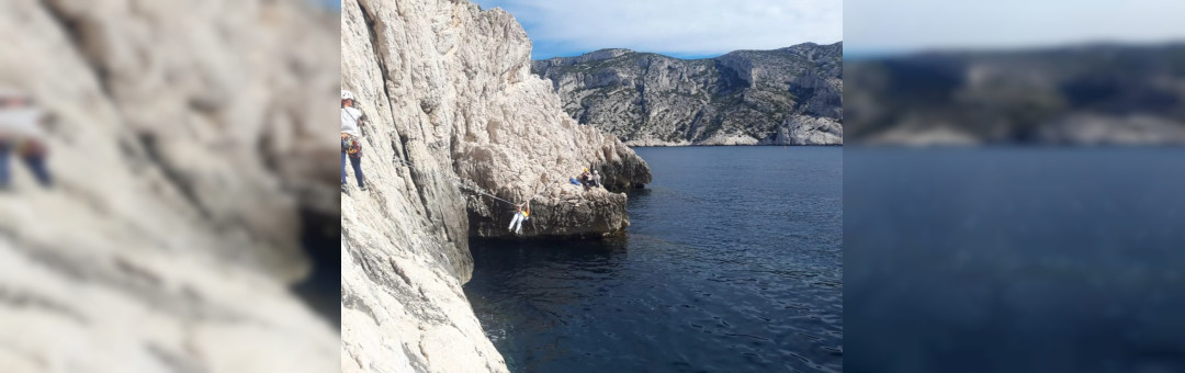 Parcours Aventure Tour du Bec de Sormiou