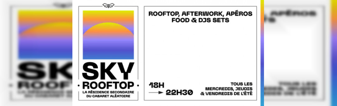PRELUDE UTOPIA AU SKY ROOFTOP